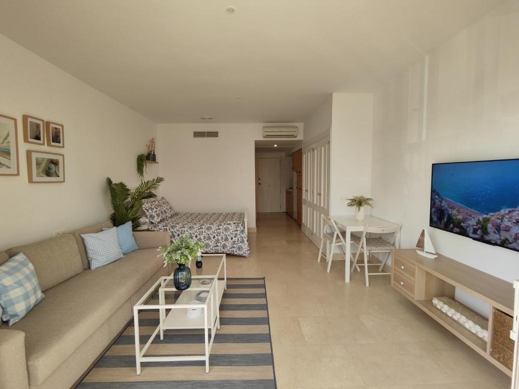 Estudio Puerto De Sotogrande San Roque  Eksteriør bilde
