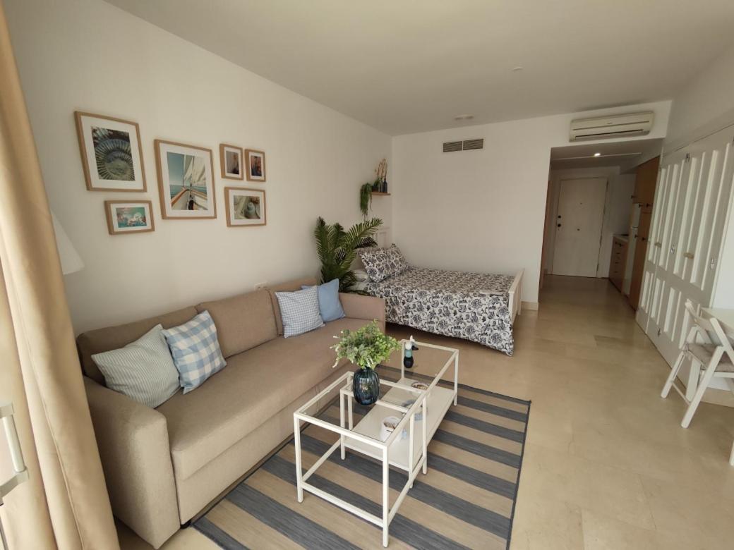 Estudio Puerto De Sotogrande San Roque  Eksteriør bilde