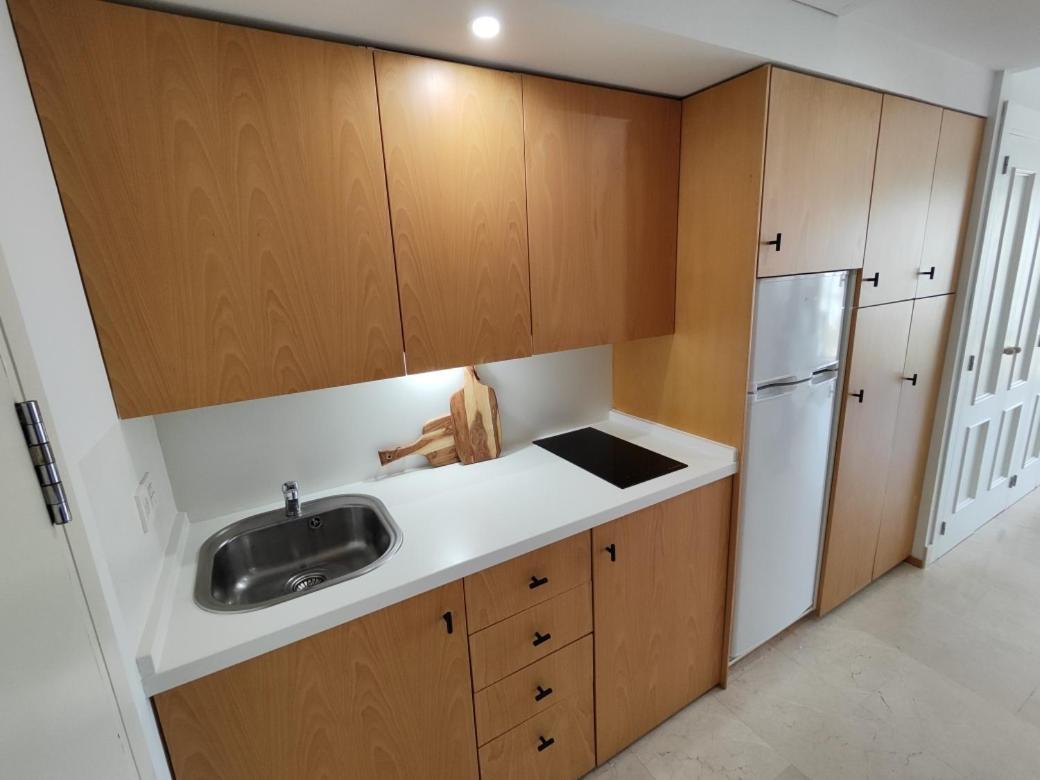 Estudio Puerto De Sotogrande San Roque  Eksteriør bilde