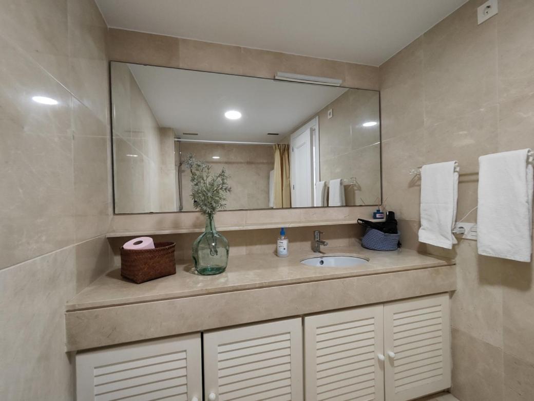 Estudio Puerto De Sotogrande San Roque  Eksteriør bilde