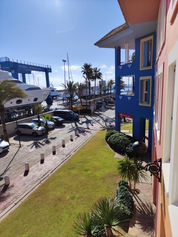 Estudio Puerto De Sotogrande San Roque  Eksteriør bilde